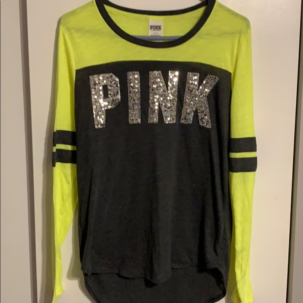 Pink Longsleeve top
